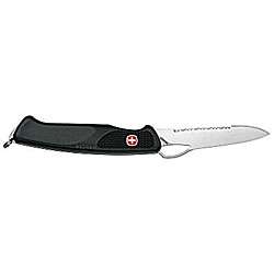 Wenger Ranger 151 Grey Swiss Army Knife with Clip  Overstock