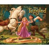 The Art of Tangled (Hardcover)  