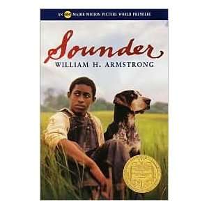  Sounder by William H. Armstrong, James Barkley 