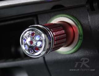 TYPE R Car Auto Anion Air Freshener Cigar Lighter 25436  
