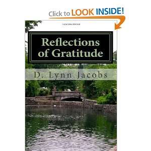  Reflections of Gratitude 31 Day Journal (9781442100152 