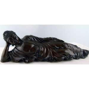 Laying Buddha Statue for Home Decor 
