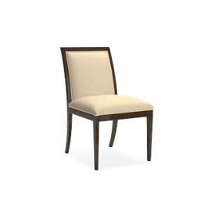   Home Sutherland Side Chair, Raffia, Off White Furniture & Decor