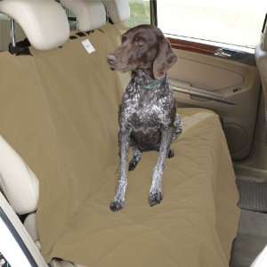  Backseat Protector / Large, Tan