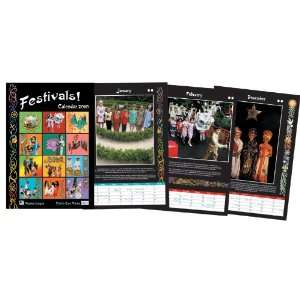  Festivals 2010 Calendar (Celebrate diversity in 2010 