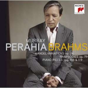   Variations Op.24, Etc. [Japan CD] SICC 1419 Murray Perahia Music