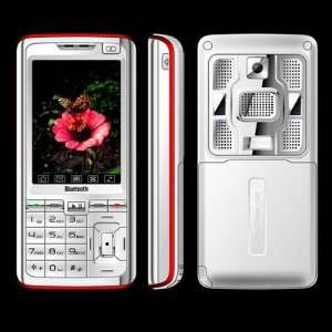  N880 Dual Sim Thin Mobile Phone Fm, Bluetooth with 2.60 