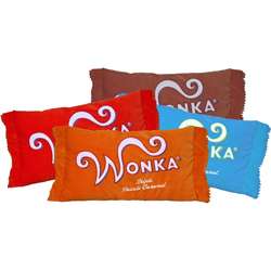 Charlie and the Chocolate Factory Wonka Pillow Set  