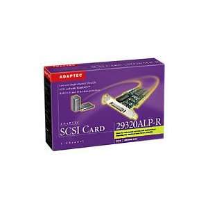  29320ALP R SCSI LP KIT 64BIT PCI X 1CH U320 ROHS 