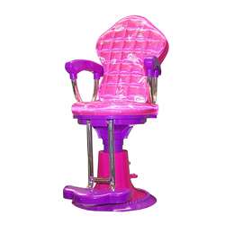 18 inch Fashion Doll Salon Chair  Overstock