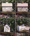 Silk Ribbon Embroidery Chart/Pattern Booklet   Treasure Box Cottage 