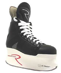 Rebellion Mens 3D Ice Hockey R5500 Skates  Overstock