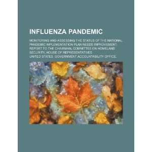  Influenza pandemic monitoring and assessing the status of 