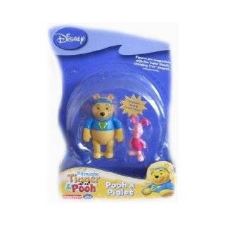 Disney My Friends Tigger & Pooh   Pooh & Piglet Figure Pack