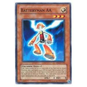  Yu Gi Oh   Batteryman AA   Dark Revelations 3   #DR3 