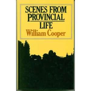    Scenes From Provincial Life (9780333344460) William Cooper Books