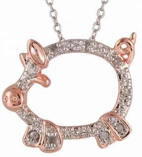 Top 5 Styles in Rose Gold Jewelry  