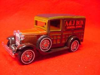 Vintage Toy Vehicle1/40 DELIVERY TRUCK 1930 FORD A  