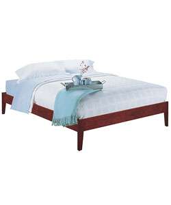Simple Twin size Platform Bed  Overstock