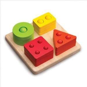  Counting Shape Sorter by Smart Gear Toys & Games