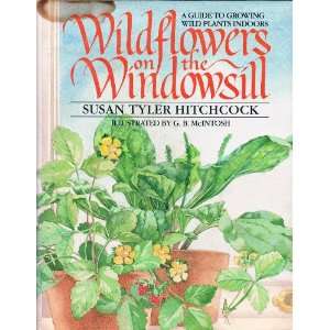 Wildflowers on the Windowsill Rh Value Publishing 9780517551905 