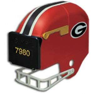 Georgia Bulldogs Helmet Mailbox