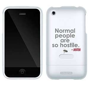  Dexter Normal People on AT&T iPhone 3G/3GS Case by Coveroo 