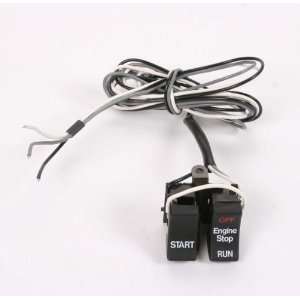   Specialties Black Start and Stop Switches DS272250A
