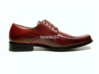   Dress Casual Oxford Lace Dress Work Shoes Styled In Italy NIB  