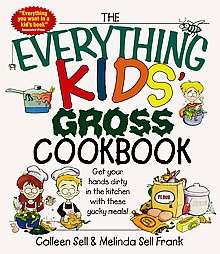 Everything Kids` Gross Cookbook  Overstock
