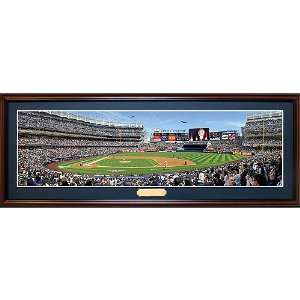 New York Yankees Inaugural Season First Pitch at Yankee Stadium Deluxe 