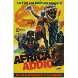  Africa Addio Poster Movie German 27x40 Ian Yule