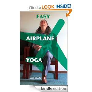 Easy Airplane Yoga Jerri Lincoln  Kindle Store