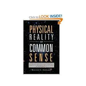  Sense A Commonsense Description of the Physical Reality Defined 