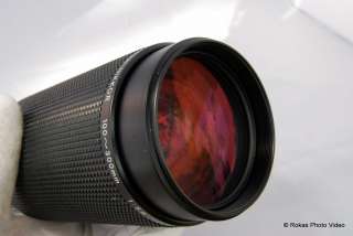 Nikon 100 300mm f5.6 lens AI S AIS zoom Nikkor  