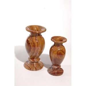  Lex Classics FV04 Amber Marble Vase