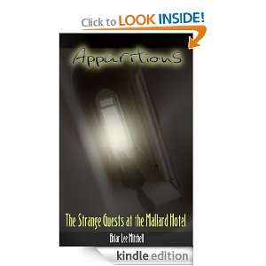 Apparitions   The Strange Guests at the Mallard Hotel [Kindle Edition 