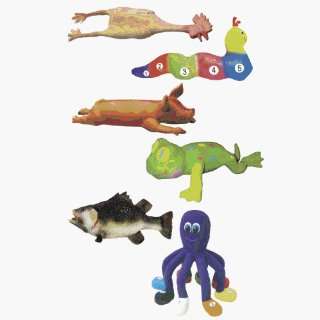 Physical Education Games Critters   Individual Critter Package:  