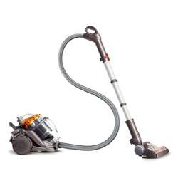 Dyson DC21 Stowaway Canister Vacuum Cleaner (Refurbished)  Overstock 
