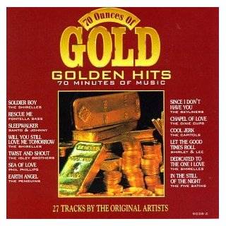  70 Oz of Solid Gold Various Artists Music