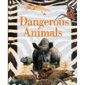 Dangerous Animals Set Three (Explorers)