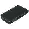 Leather Case Skin Cover Pouch For iphone 4G Black 9397  