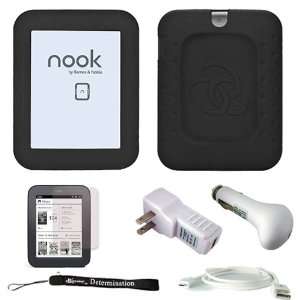  Touch eBook Reader BNRV300 (Nook 2nd Generation Release 2011 Model 