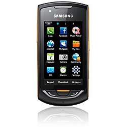 Samsung S5620 Monte GSM Unlocked Cell Phone  Overstock
