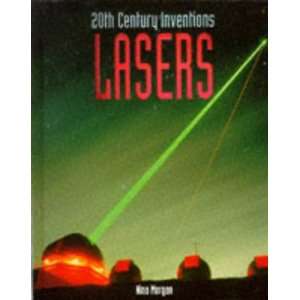  Twentieth Century Inventions Lasers Hb (9780750217903 