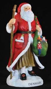 PIPKA 2011 DENMARK SANTA WITH  Certificate of Authenticity NEW IN 