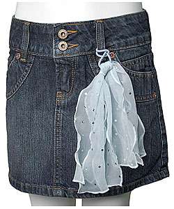 Lee Jeans Pre teen Girls Denim Skirt  