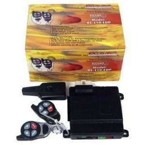    DP Remote Start System with OEM Remote and Data Port