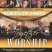 Deitrick Haddon & Voices Of Unity   Together In Worship [10/30 