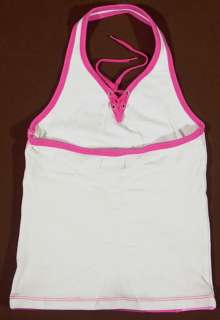 THE CHILDRENS PLACE Stretch halter top for girls     